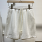 Casual T Shirt And Shorts Two Pieces Set