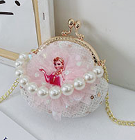 Children's Beads Bag