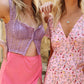 Lace Camisole Top