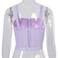 Lace Camisole Top