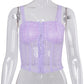 Lace Camisole Top