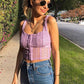 Lace Camisole Top