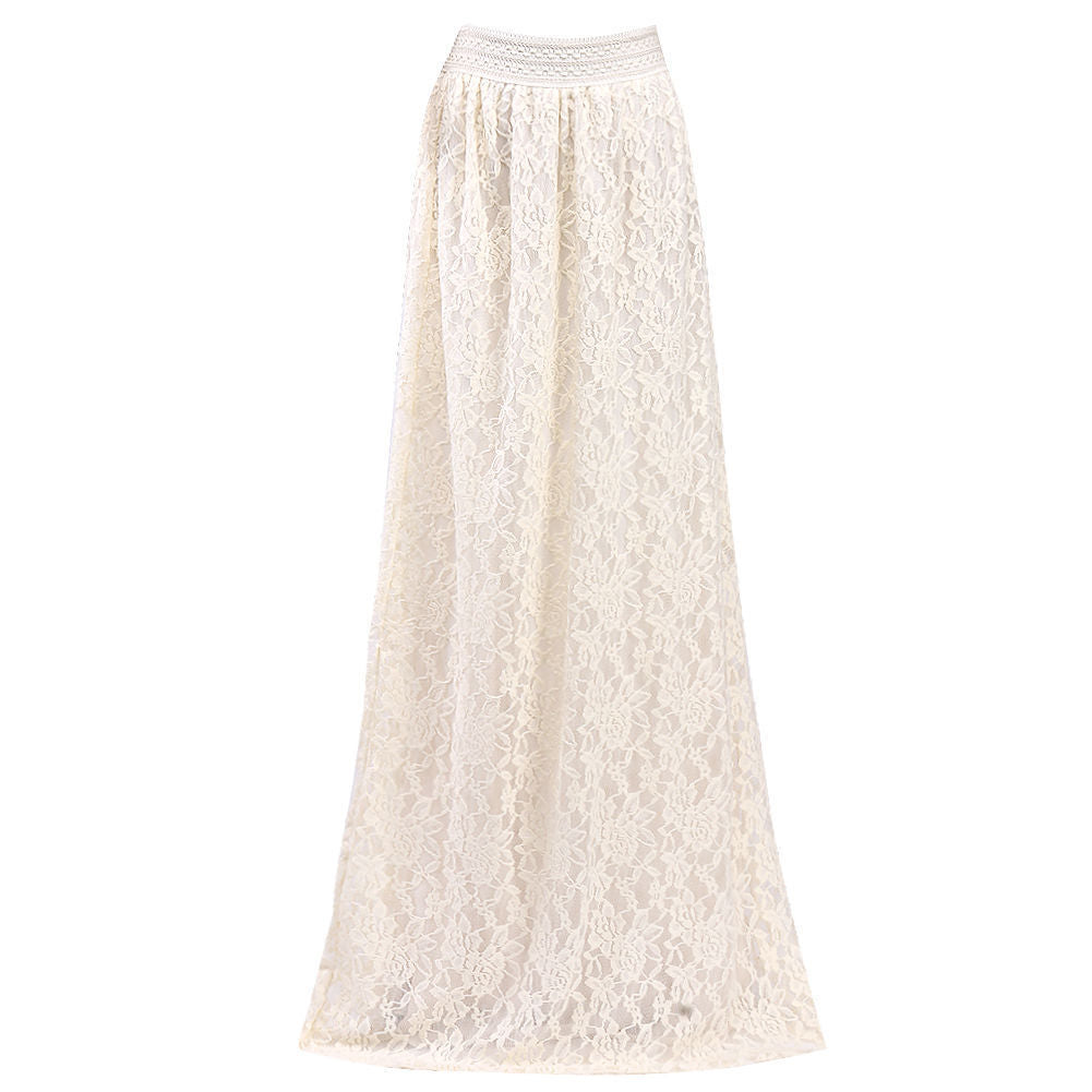 Lace Skirt