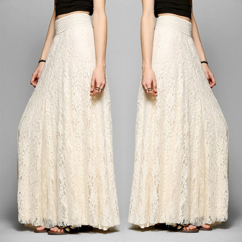 Lace Skirt