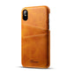 Leather iPhone Case