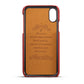 Leather iPhone Case