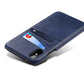 Leather iPhone Case