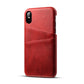 Leather iPhone Case