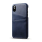 Leather iPhone Case