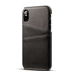 Leather iPhone Case