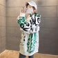 Letter Print Hoodie Vans Sweatshirt
