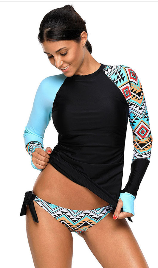 Long Sleeve Bikini