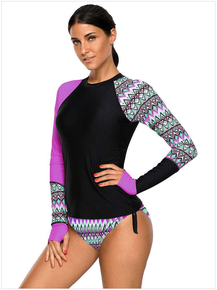 Long Sleeve Bikini
