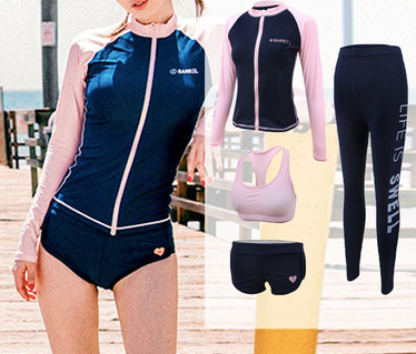 Long Sleeve Diving Suit