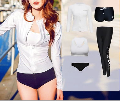 Long Sleeve Diving Suit