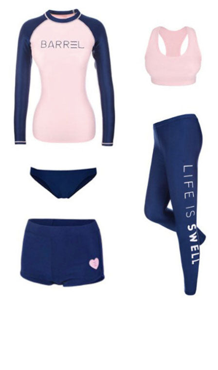 Long Sleeve Diving Suit