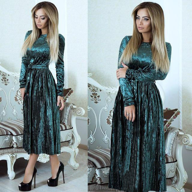 Long Sleeve Dress