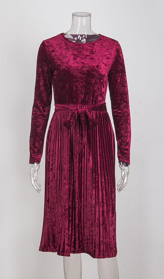 Long Sleeve Dress