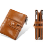 Solid Color PU Purse