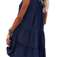 Sleeveless Casual Dress