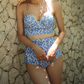 High Waist Bikini Set