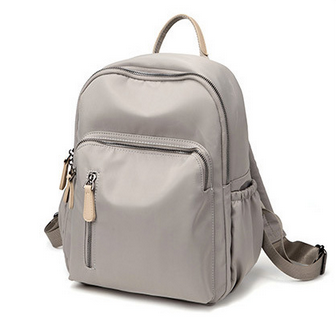 Nylon Backpack