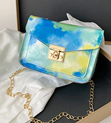 Colorful Cross Bag