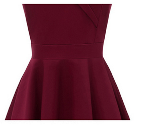 Off The Shoulder Dress