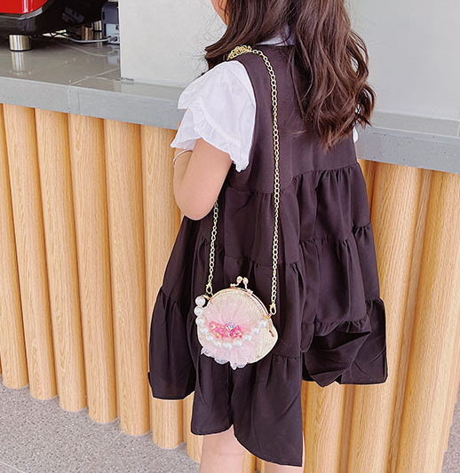 Children's Beads Bag