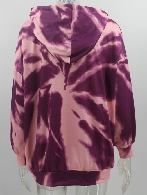 Casual Hoodie Sweatshirt