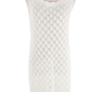 Knit Tassels Cover Up