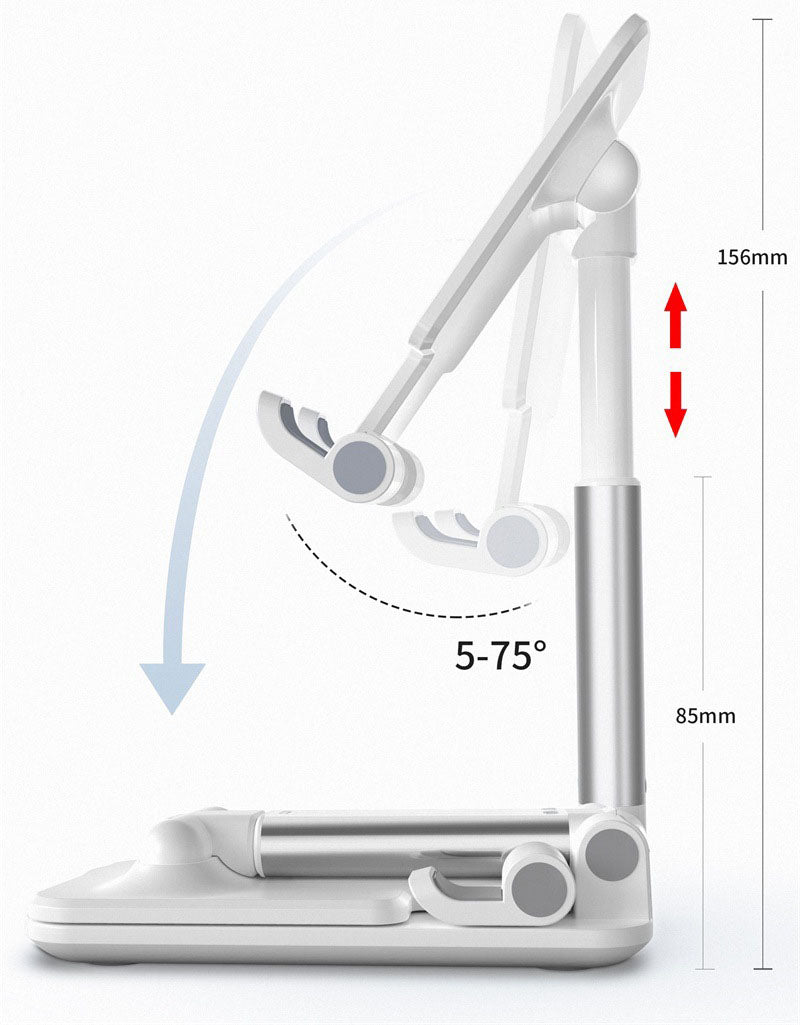 Collapsible Mobile Tablet Stand