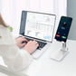 Collapsible Mobile Tablet Stand