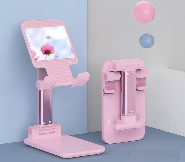 Collapsible Mobile Tablet Stand
