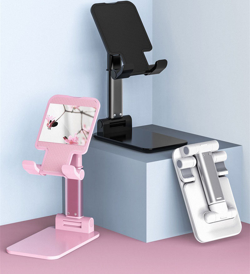 Collapsible Mobile Tablet Stand