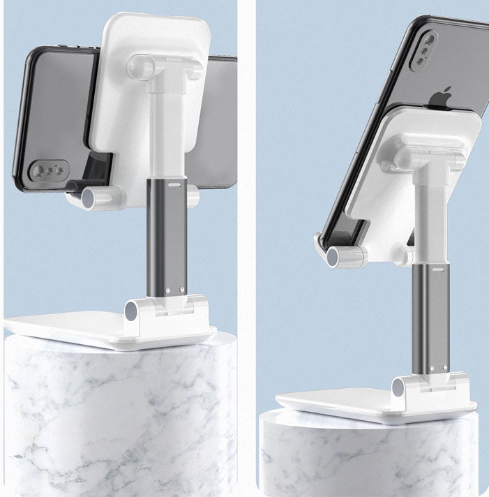 Collapsible Mobile Tablet Stand