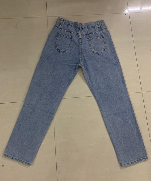 Casual Holes Jeans