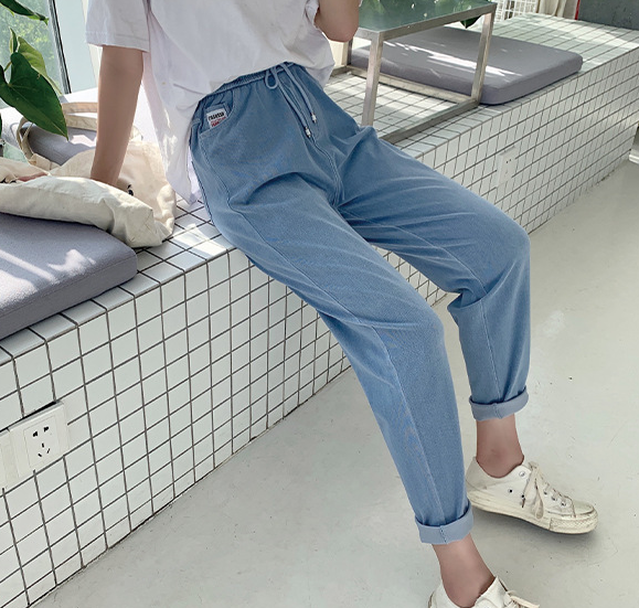 Soft Casual Jeans