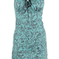 Flroal Bodycon Dress