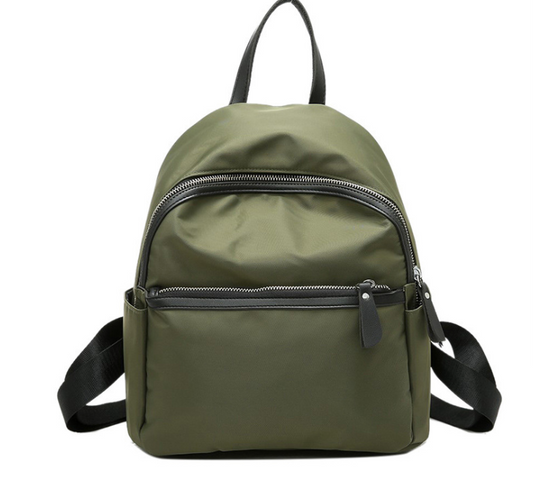 Nylon Backpack