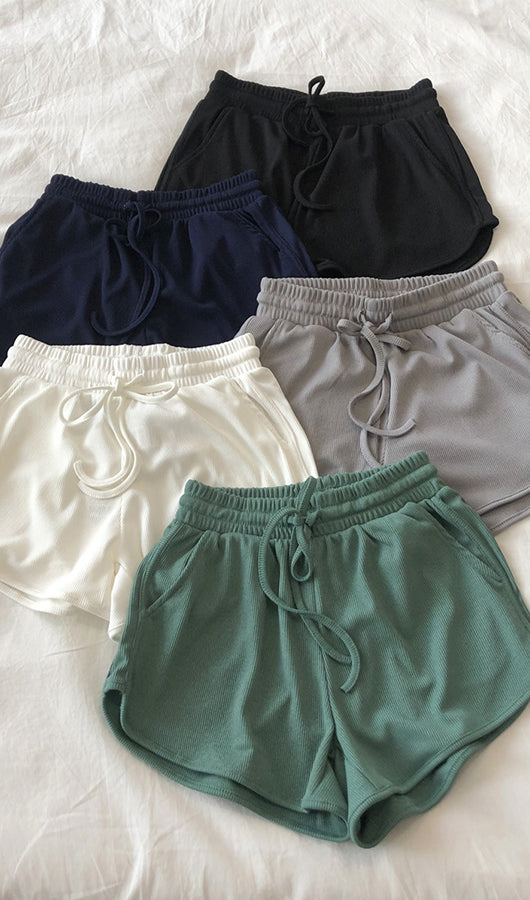 Solid Color Shorts