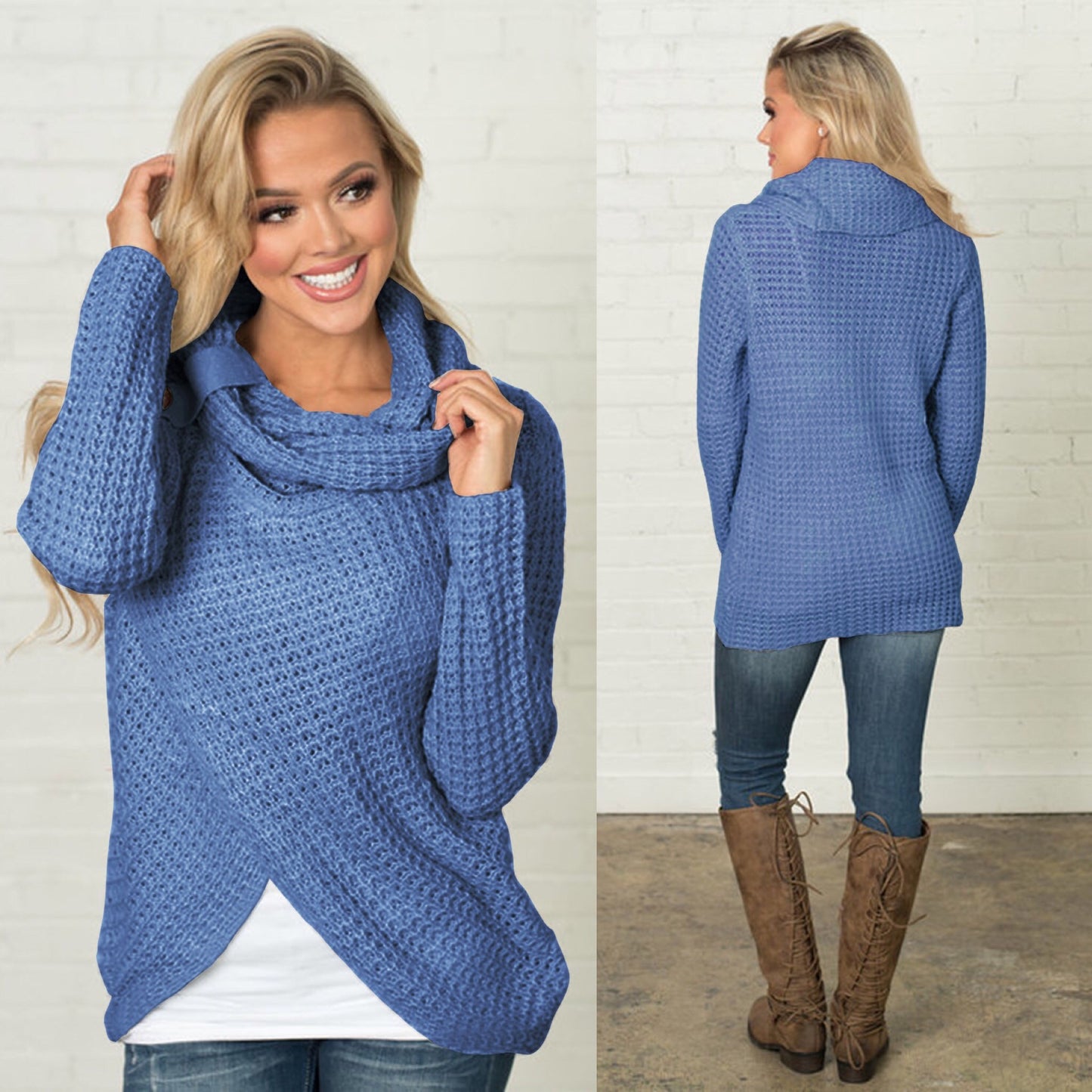 Irregular Top