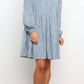 Casual Long Sleeve Dress