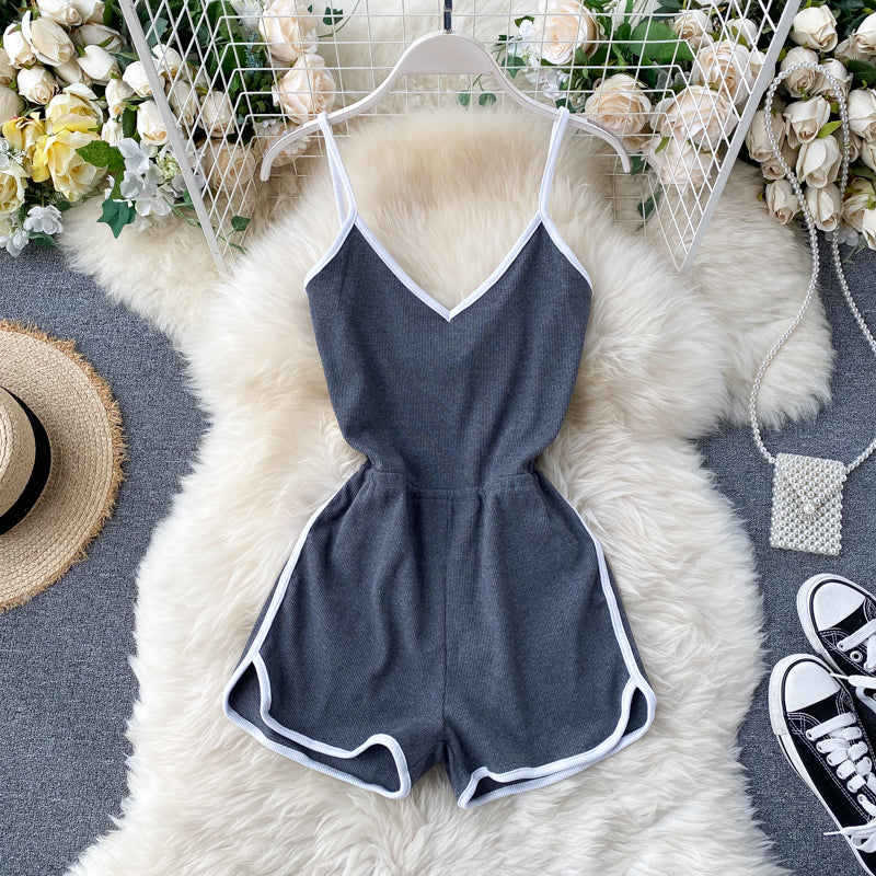 Casual Romper