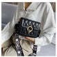 PU Small Shoulder Bag