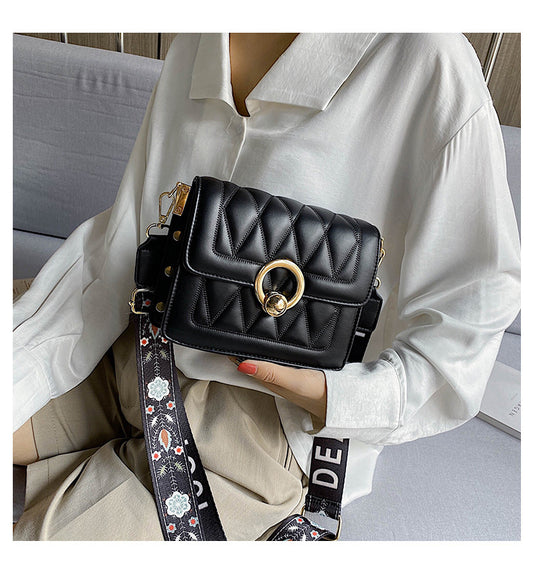 PU Small Shoulder Bag