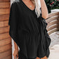 Chiffon Romper