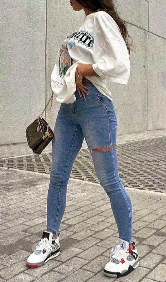 Casual Jeans