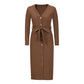 Knit Bodycon Dress