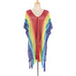 Colorful Knit Cover Up
